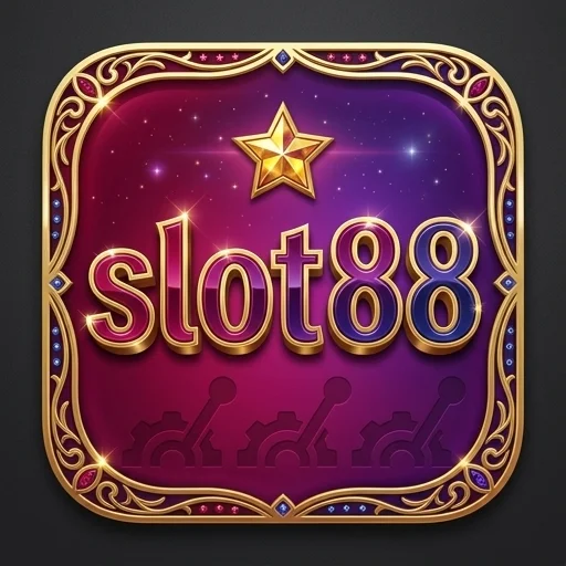 slot88 Logo - Resmi